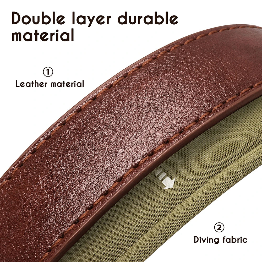 Personalized Dog Collar • Engraved Nameplate